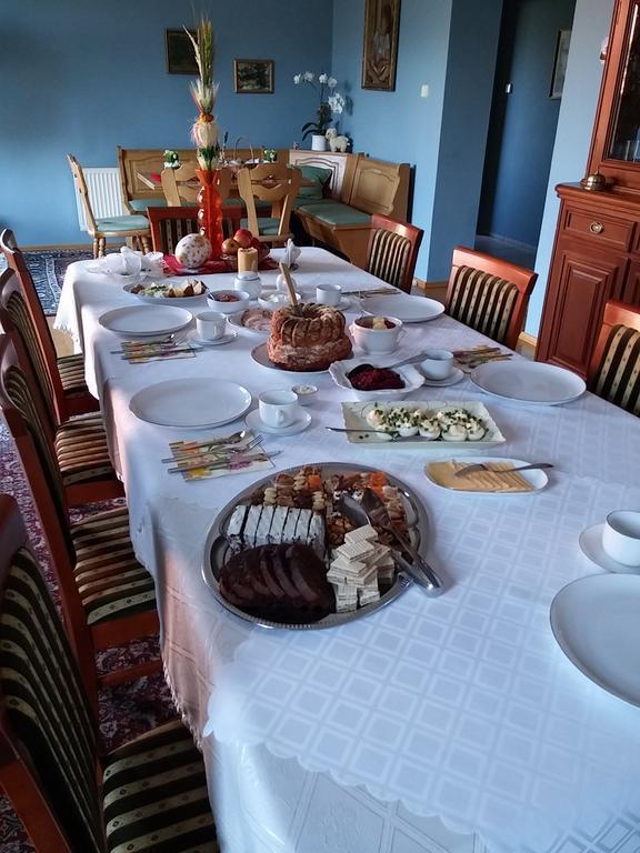 Gospodarstwo Agroturystyczne-Pensjonat Sad Podgorzyn Luaran gambar